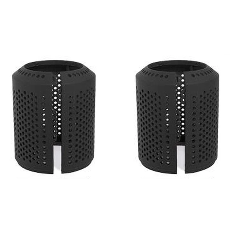 2X Outer Filter Cover For Dyson Hair Dryer HD01 HD03 HD07 HD08 Dustproof Strainer Filter Net Part Opening Design A