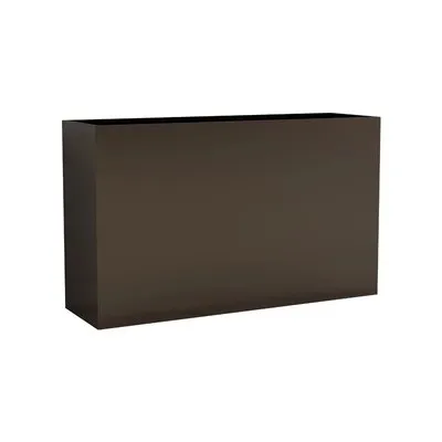 

Outdoor, stainless steel, flower box, municipal road, guardrail, flower bed, combination, landscape planting