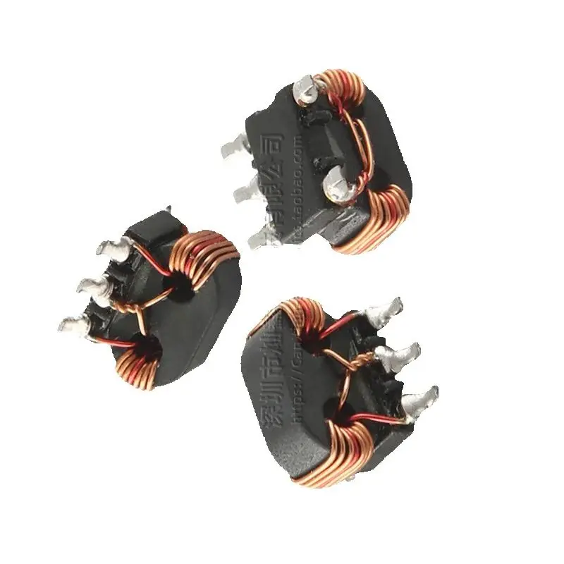 10PCS/ B5F Type Imported Patch 1:1CT 5-500MHZ 2dB RF RF Balun Double Balanced Mixer Transformer RBLN-0130VAPZL (458DB-1011)