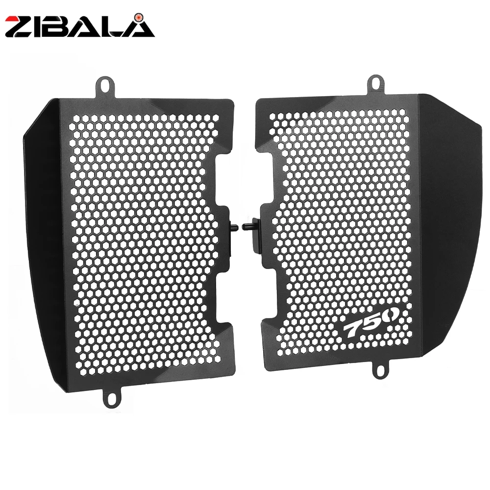 

For Honda Africa Twin /RD07 / RD07A XRV750 Africa Twin 1993-2001-2002-2003 Motorcycle Radiator Grille Guard Plate Cooler Cover