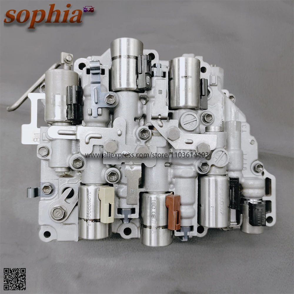 100% Original AF40 TF80SC AWF21 6 Speed Automatic Gearbox Transmission Valve Body For Volvo Genuine Aisin