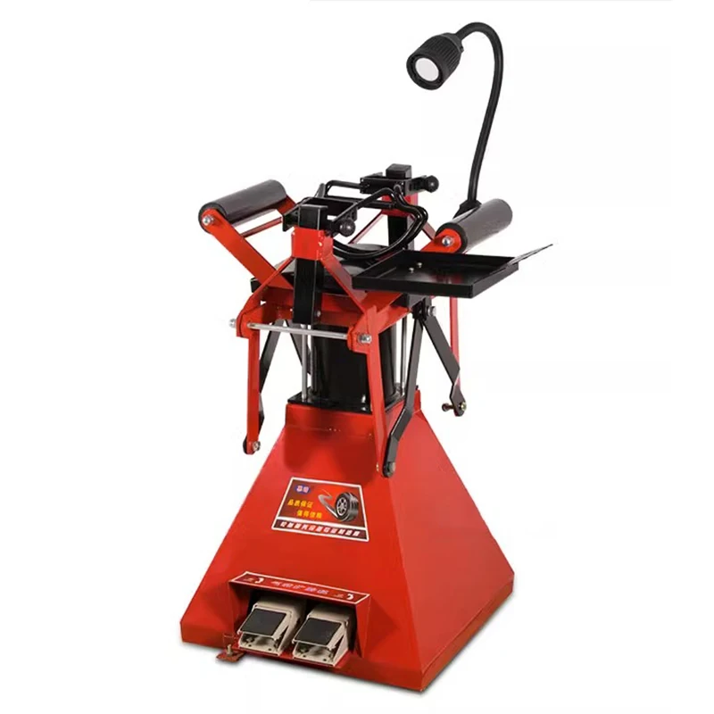 

Pneumatic Tire Expander Tire Remover Tire Balance Repair and Tire Inflation Equipment Auto Repair Tools Convenient
