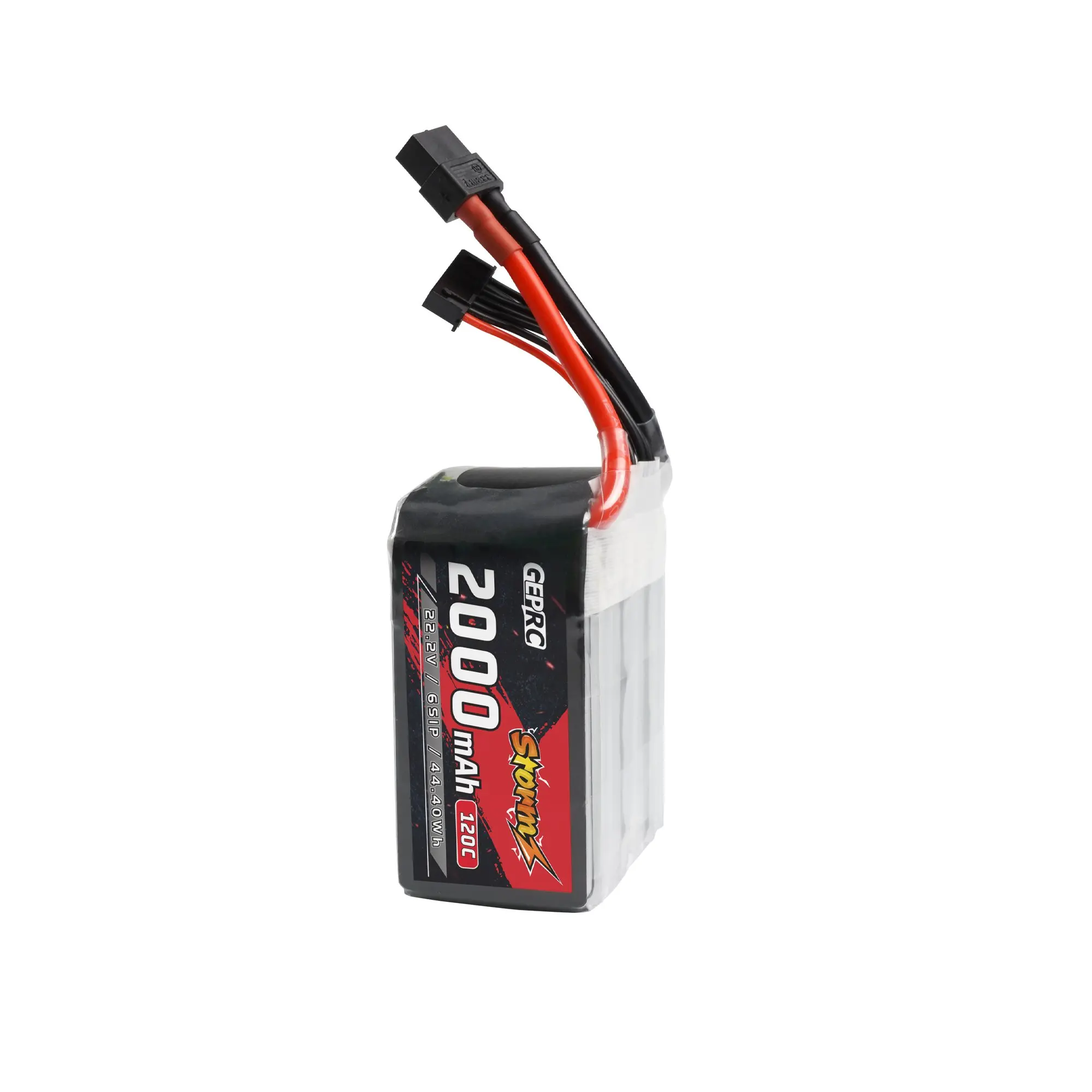 

GEPRC Storm 6S 2000mAh 120C Lipo Battery Suitable For 3-7Inch Series Drone For RC FPV Quadcopter Freestyle Series Drone Parts