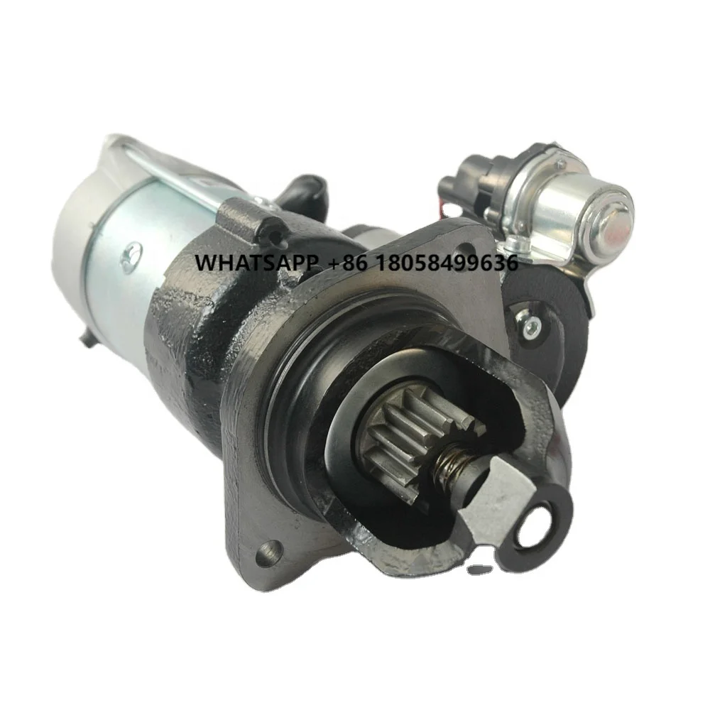 

Original 6B Diesl Engine Part 24V Starter Motor 5340820 Starter