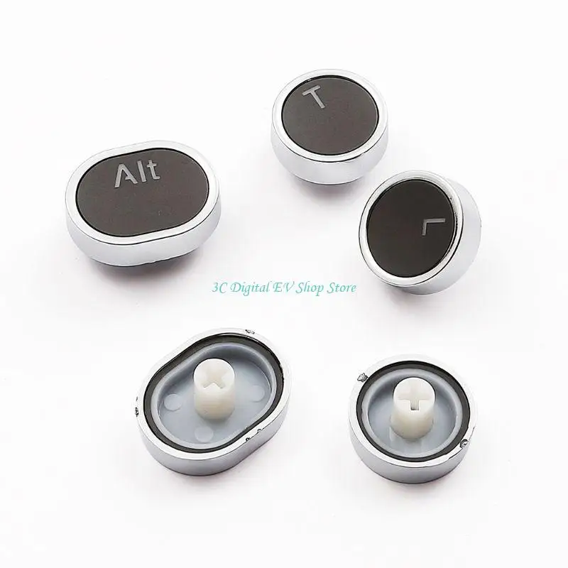 E74D Electroplating Knob Luminous Mechanical Keyboard Eating Chicken Keyboards Gift