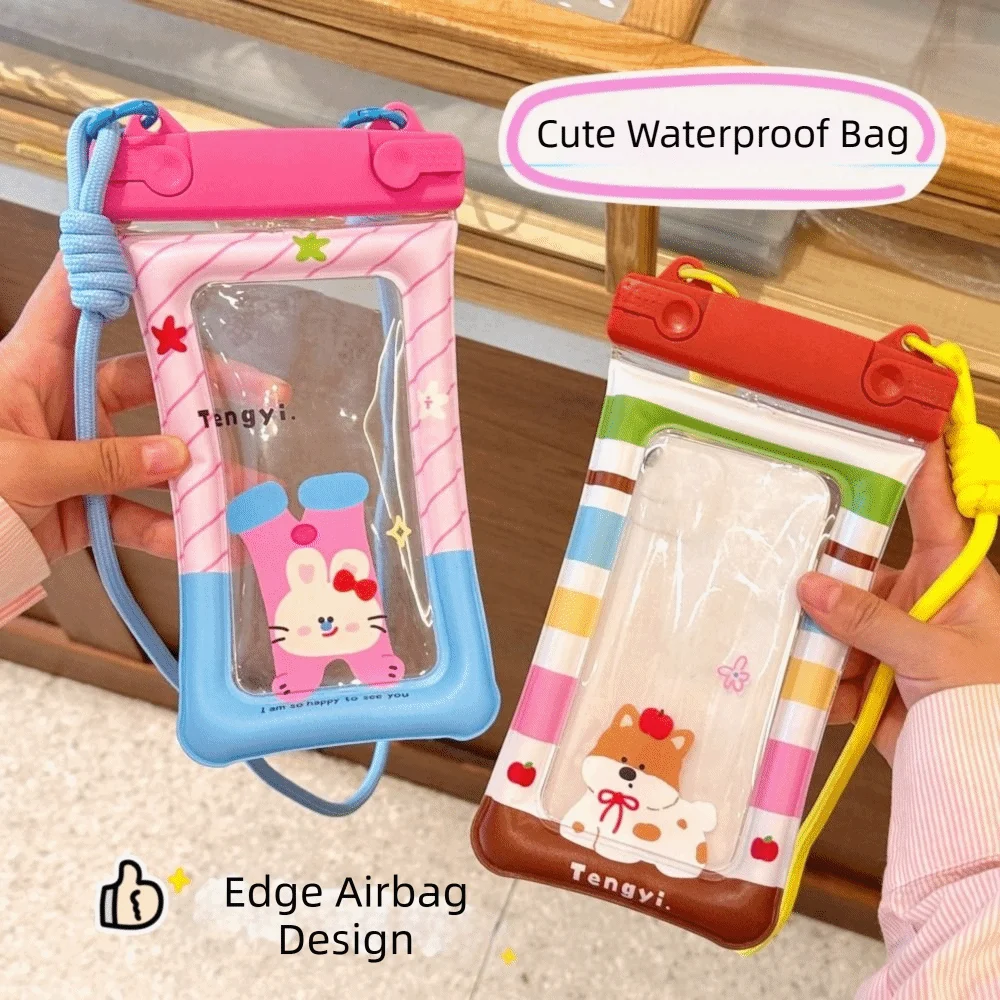 Transparent Waterpr…