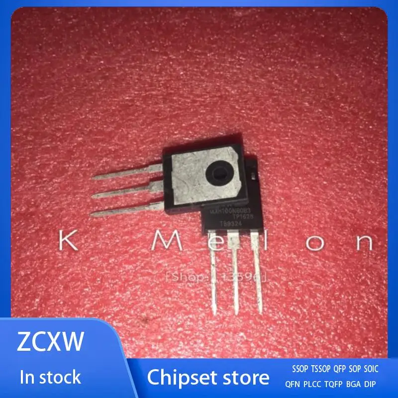 

5 шт.-10 шт./лот IXXH100N60B3 IXXH100N60C3 IXXH100N60 100N60 TO-247 100A 600 В