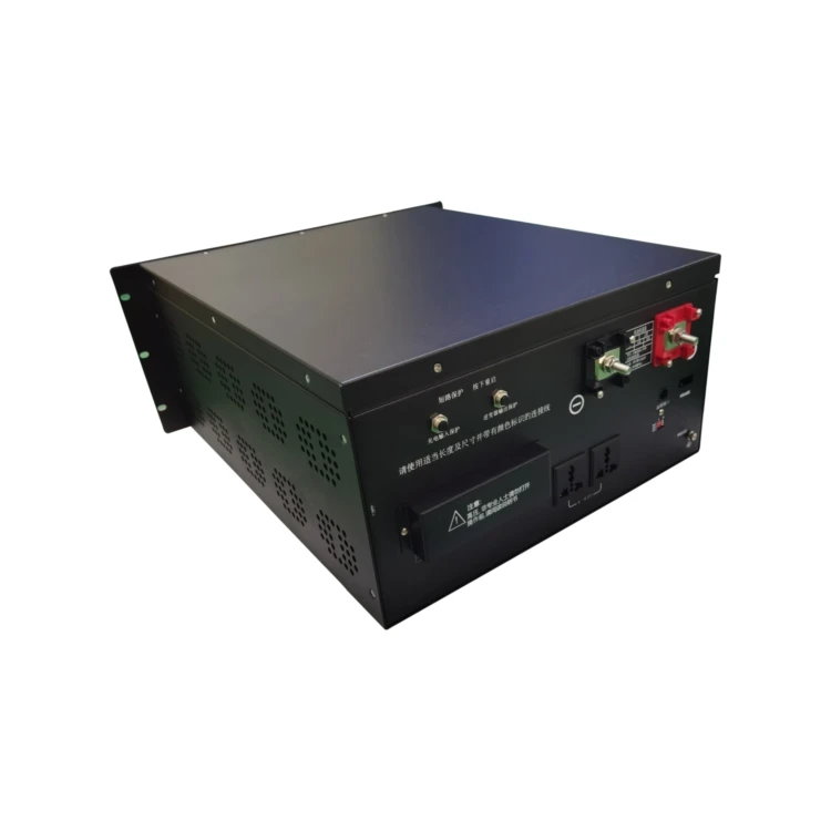 Rack Mount Inverter 10kw 12kw DC24V intelligent control Off Grid Solar System Wind Hybrid Inverter