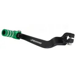 Motorcycle Strength Shift Pedal Lever Forging Aluminum Gear Shifter For KAWASAKI KLX110 KLX110L 2010-2023 Light Weight High