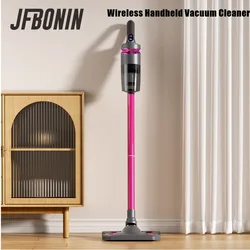 Wireless Vacuum Cleaner Household Super Strong Suction Floor Suction And Mopping All-in-one Machine Handheld Vacuum Cleaner