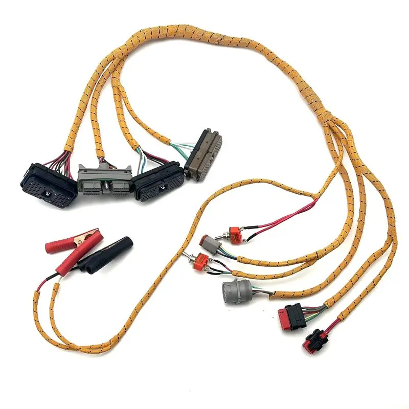 Suitable comprehensive inspection harness cables engines 6.4 C7 C9 C13 C15 and other cables