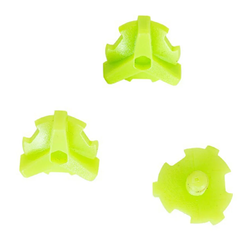 3 قطعة خوذة دراجة نارية عالمية قناع مسامير خوذة اكسسوارات البلاستيك قناع المسمار دراجة نارية خوذة استبدال مسامير