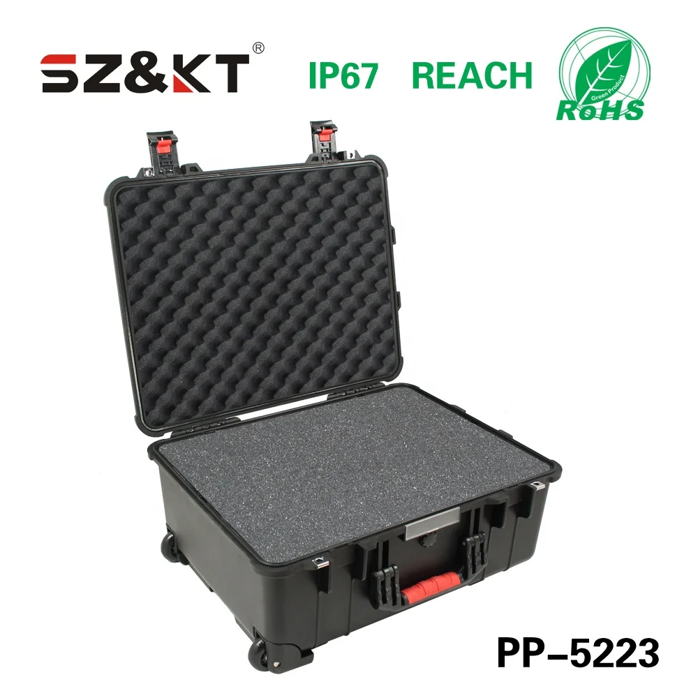 5223 Custom Cases Protecting Instrument Box