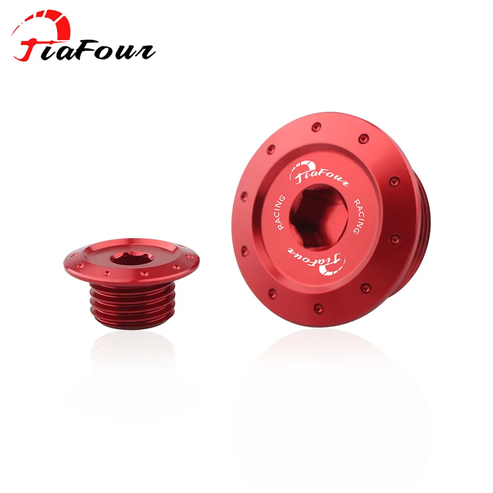 FIT For MONKEY 125 TRAIL 125 CT125 Motorcycle Engine Crankcase Repair Screw Cap Cover CROSS CUB110 CROSS CUB50