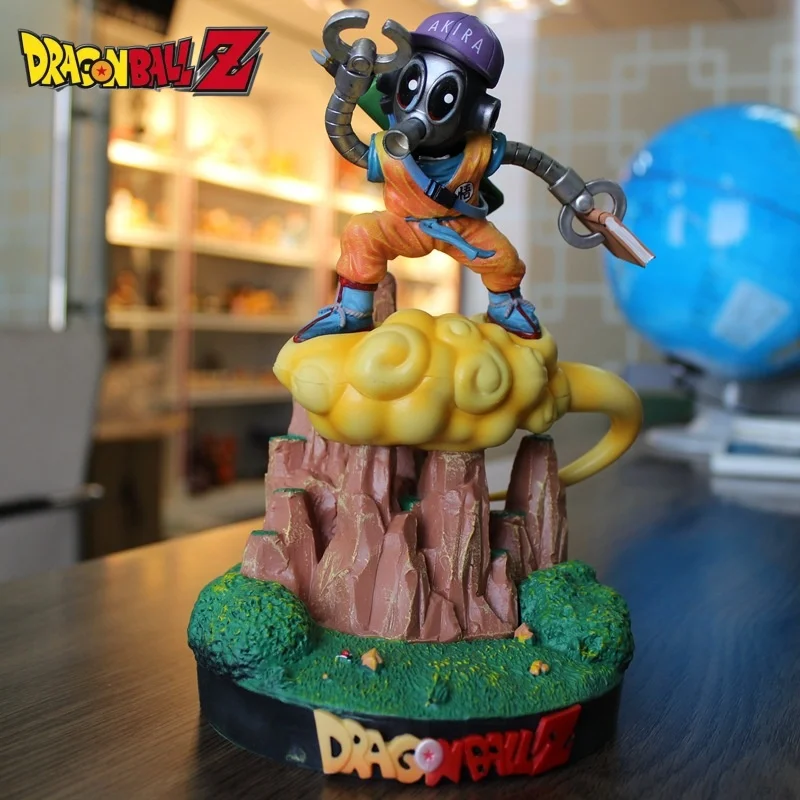 

Hot Animation Seven Dragon Ball Series Hand Office Wukong Bird Mountain Ming Pvc Hand Office Model Can Be Collected Model Birthd