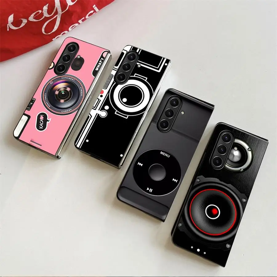 Шнурки для игровой консоли с камерой, задний чехол для телефона Samsung Galaxy ZFold3 ZFold7 ZFold6 Z Fold 7, 6, 5, 4, 3 ZFold4 ZFold5 Шнурки для игровой консоли с камерой, задний чехол для телефона Samsung Galaxy ZFold3 ZFold7 ZFold6 Z Fold 7, 6, 5, 4, 3 ZFold4 ZFold5