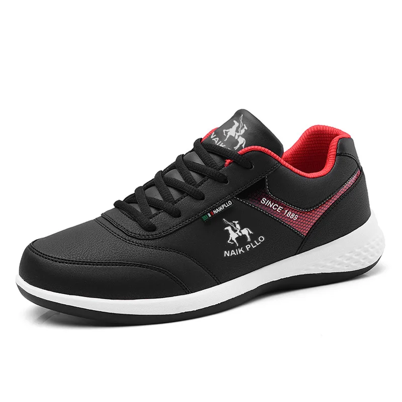 أحذية كاجوال متعددة الاستخدامات يومية عصرية جديدة، أحذية رياضية، أحذية جري عالية الجودة للرجال، خفيفة الوزن في الهواء الطلق #4