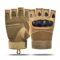 Half Finger Khaki