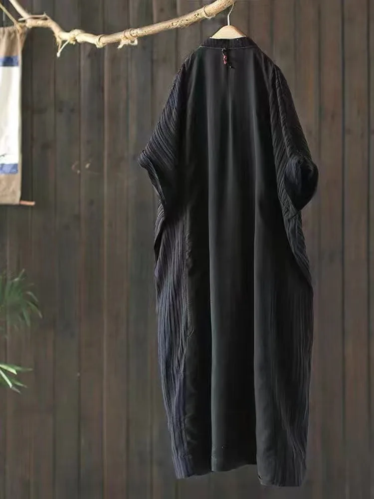 

Эффект похудения: Новая летняя женская блузка в корейском стиле, свободного кроя, больших размеров, винтажный дизайн, премиум-класс, с эффектом стройности.