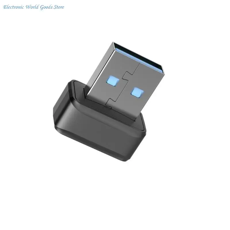 A3PD Lightweight USB Fingerprint Reader Small and User friendly Design USB Reader