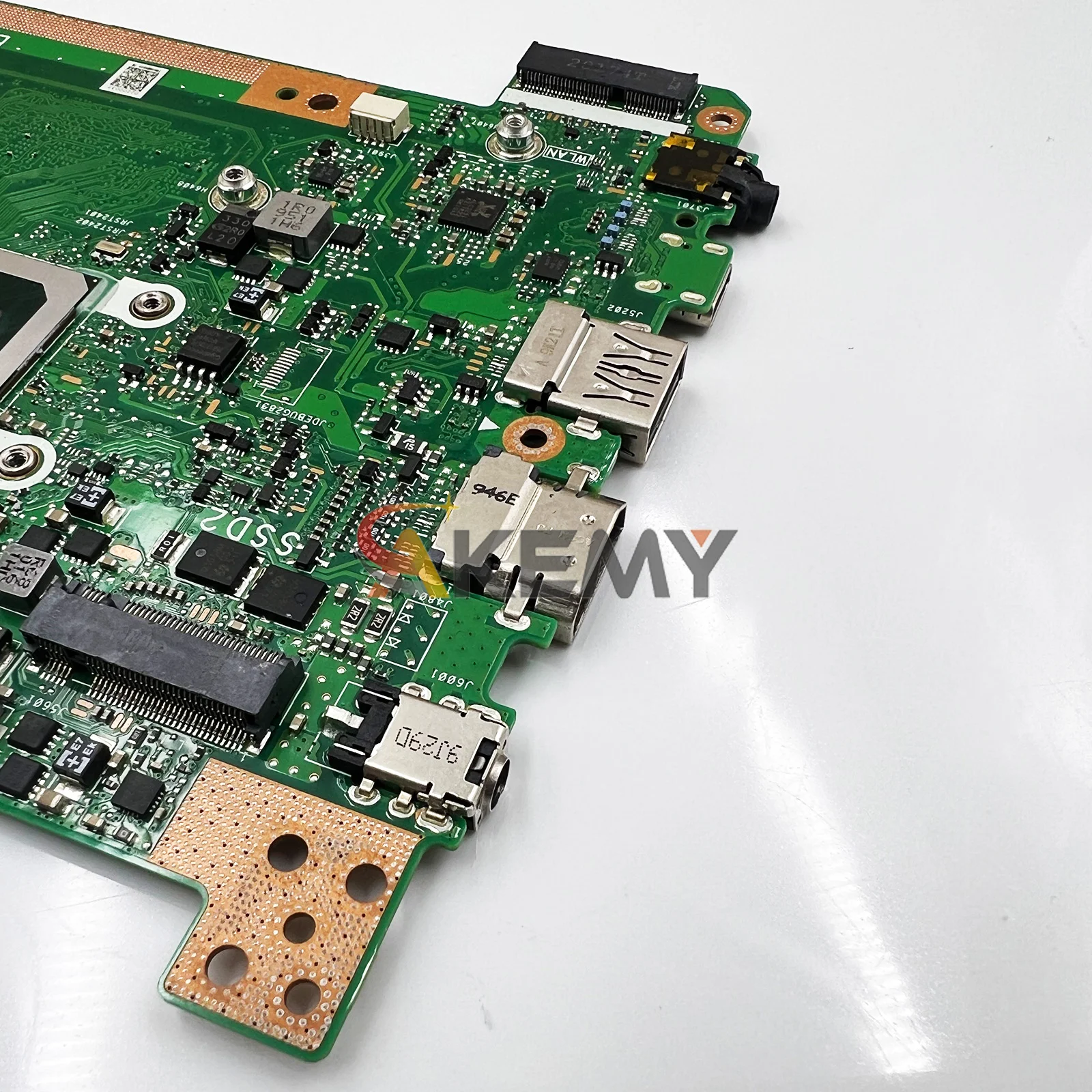Płyta główna X432FL do laptopa ASUS VivoBook X432FAC X432FL X432F X432FLC K432F V432F S432F z procesorem 10. generacji I3 i5 i7