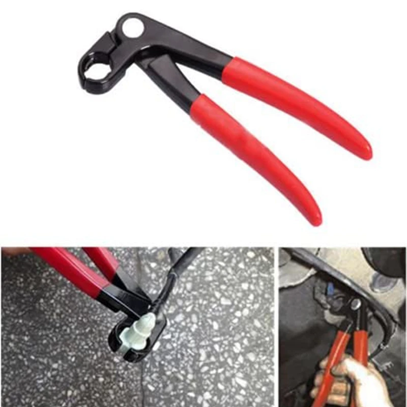 Remote Hose Clamp Tool Pliers Memory Cable Removal Tool Excellent Gift for Car Enthusiasts Home DIY Repairment Bike M4YD