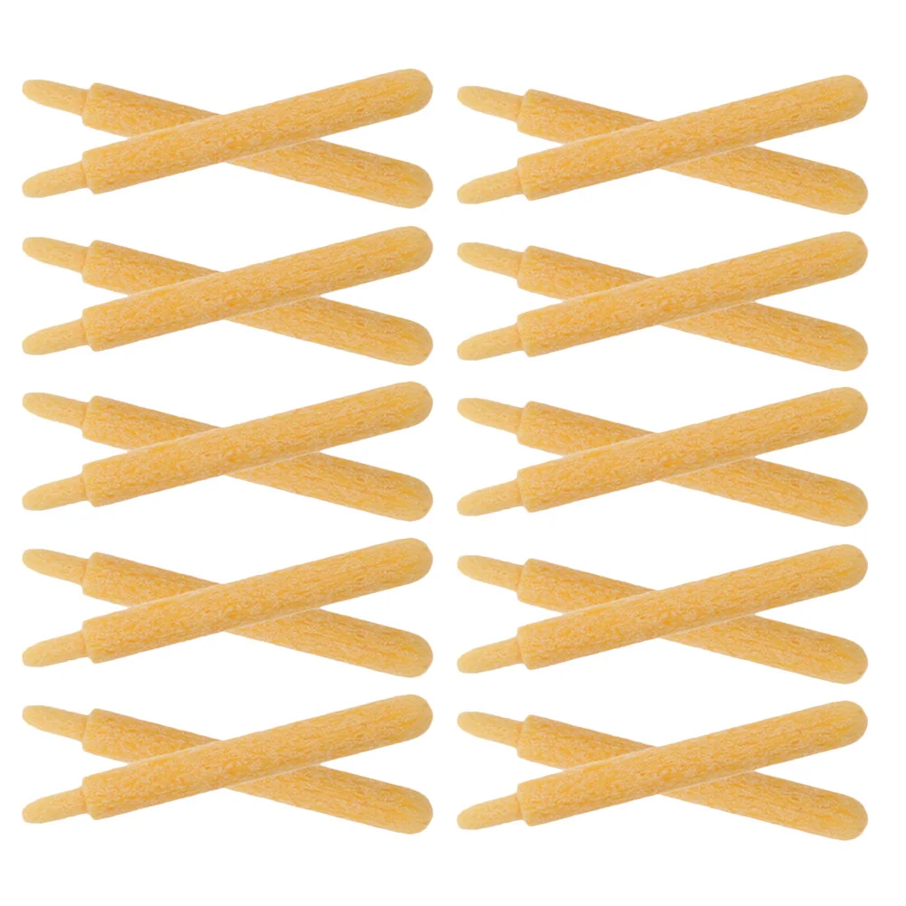 35개 페인트 마커 교체 팁 아크릴 페인트 펜 니브 2.8mm 글쓰기, 그림 그리기, 색칠용 사무실 학교 용품 마커 니브