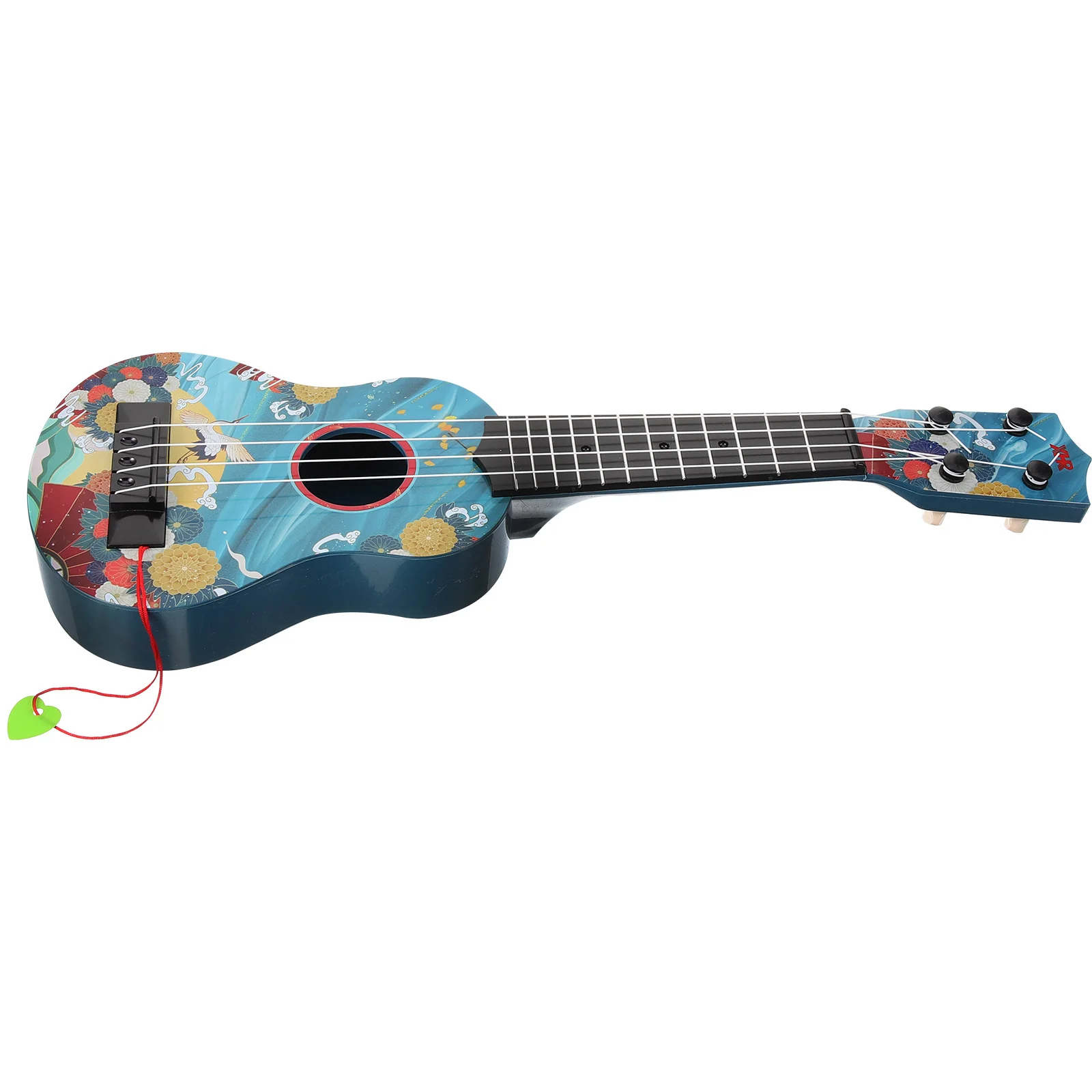 21 inch ukelele kleine houten gitaar voor beginners lichtgewicht kinderen akoestisch mini muziekinstrument cadeau