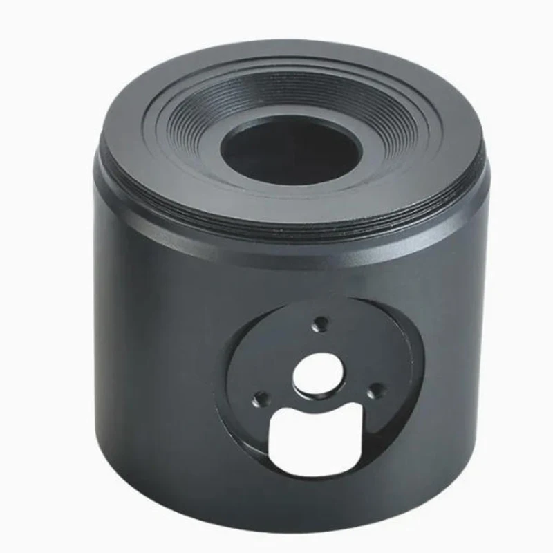 

CNC Metal Parts OEM Aluminium Machining Products Lathe Turning Milling Service Fixed Parts of Optical Instruments