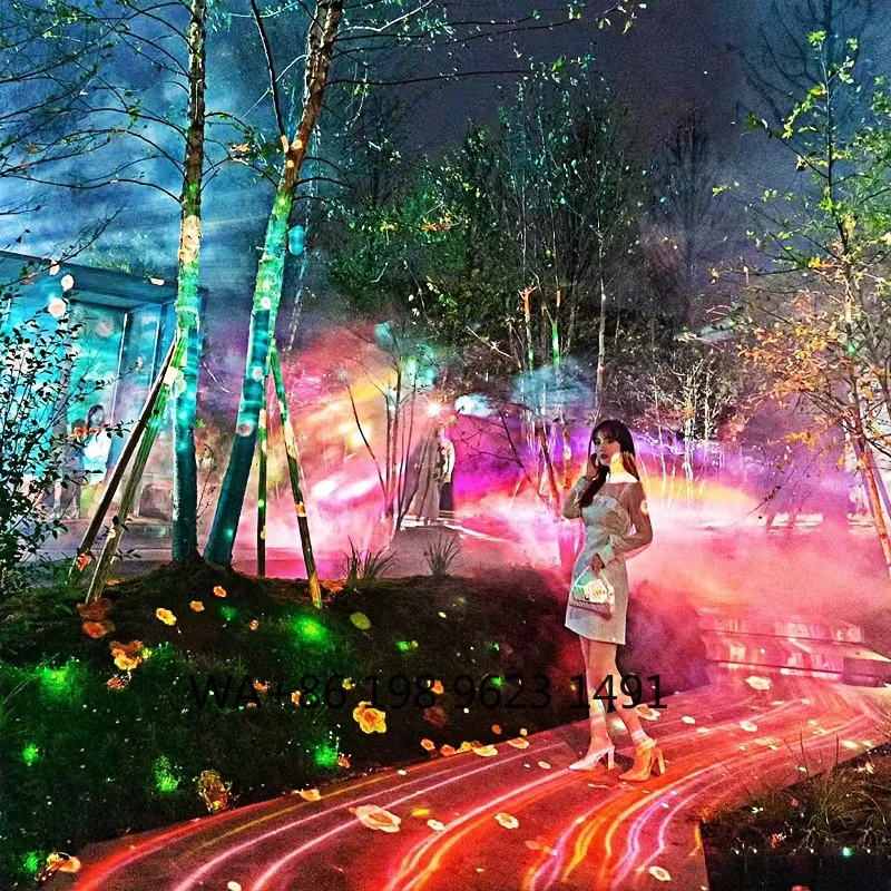 야외 RGB 애니메이션 프로젝터 무대 스트로브 효과 조 - Christmas Lights Outdoor 리뷰 및 가격