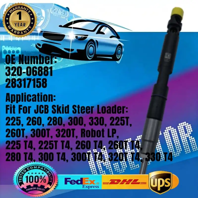 Fuel Injector 320-0…