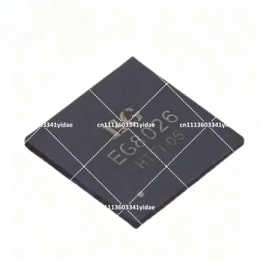 2pcs EG8026 QFN-70 Bidirectional Inverter Chip for Power Conversion