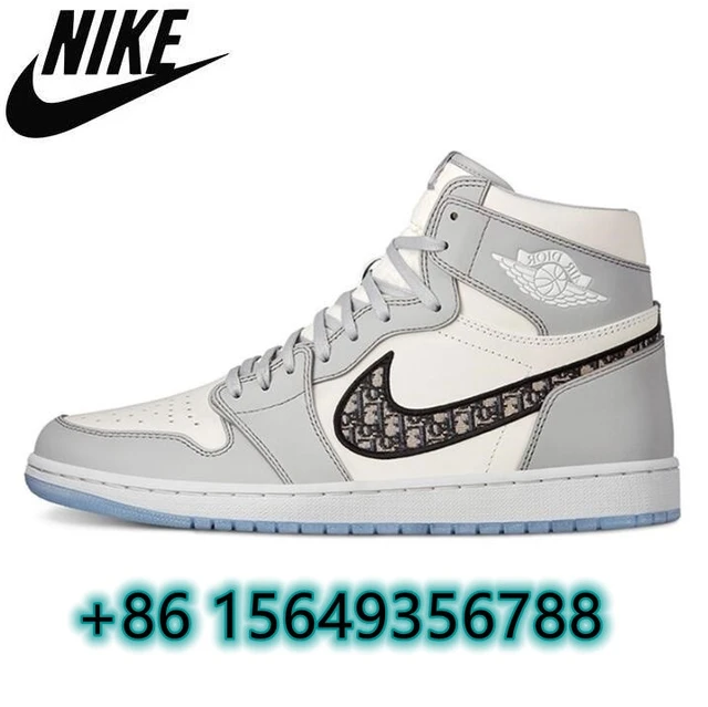 Nike Air Jordan 1 Mid Obsidian Black Basketball Shoes Men s Basketball Sneakers Unisex Women Breathable Air Jordan 1 Mid AliExpress