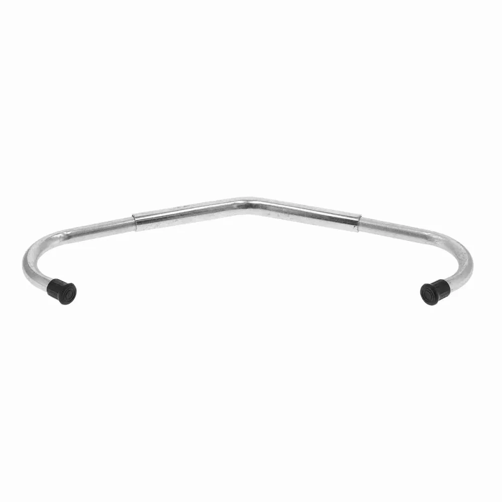 1 Set of 3 Galvanized Pipe Anti-Kicking Stick Plastic Soft Protective Cover Anti-Kick Rod Tool Adjustable Length Quick Operation