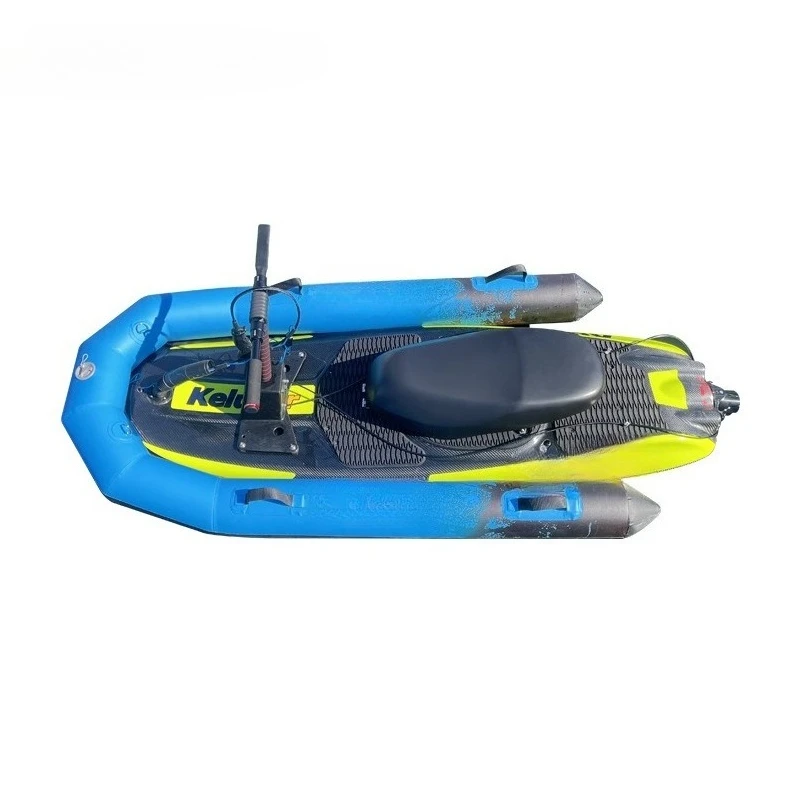 engine powered water surfboard, seated surf boat