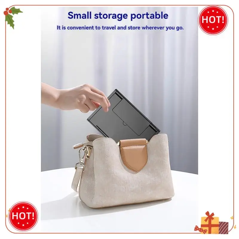 Durable-7Inch Folding Mobile Phone Magnifying Glass HD Cell Phone Screen Amplifier Projector Screen Enlarge Magnifier Phone Hold