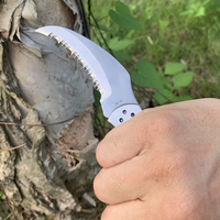New C08  Portable Pocket Folding Knife Steel Blade Outdoor Survival Camping EDC multifunctional Tools