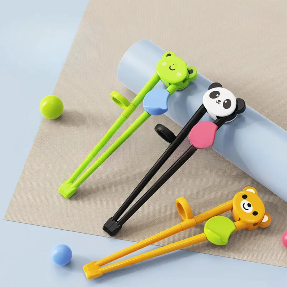 1 Pair of Baby Training ChopsticksChildren's Practice ChopsticksInfant Learning to Eat