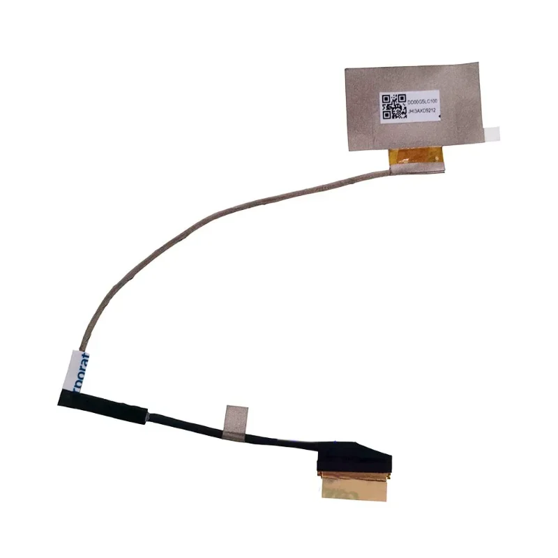 

Laptop LED LCD LVDS Screen Display Video Flex Cable Replacement for HP Chromebook 11 G7 EE DD00G5LC100 L52555-001 30Pin