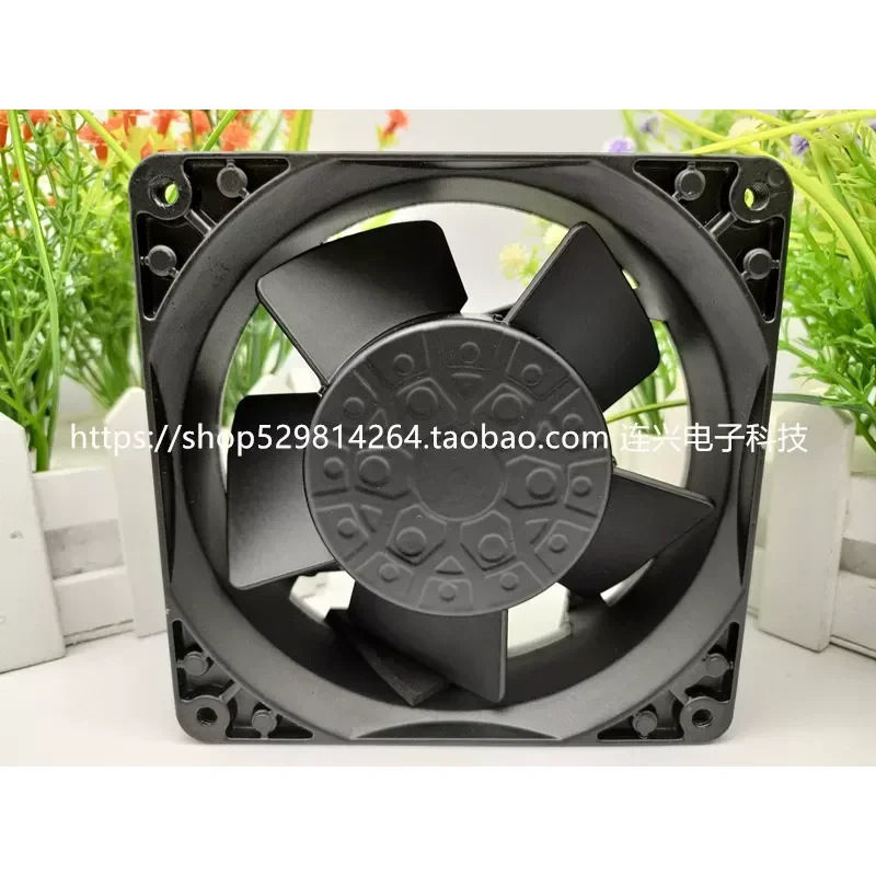 for Toyo UTL126C 12cm 12038 220V Aluminum Frame AC Cooling Fan New Japanese Style Industrial Ventilation Blower