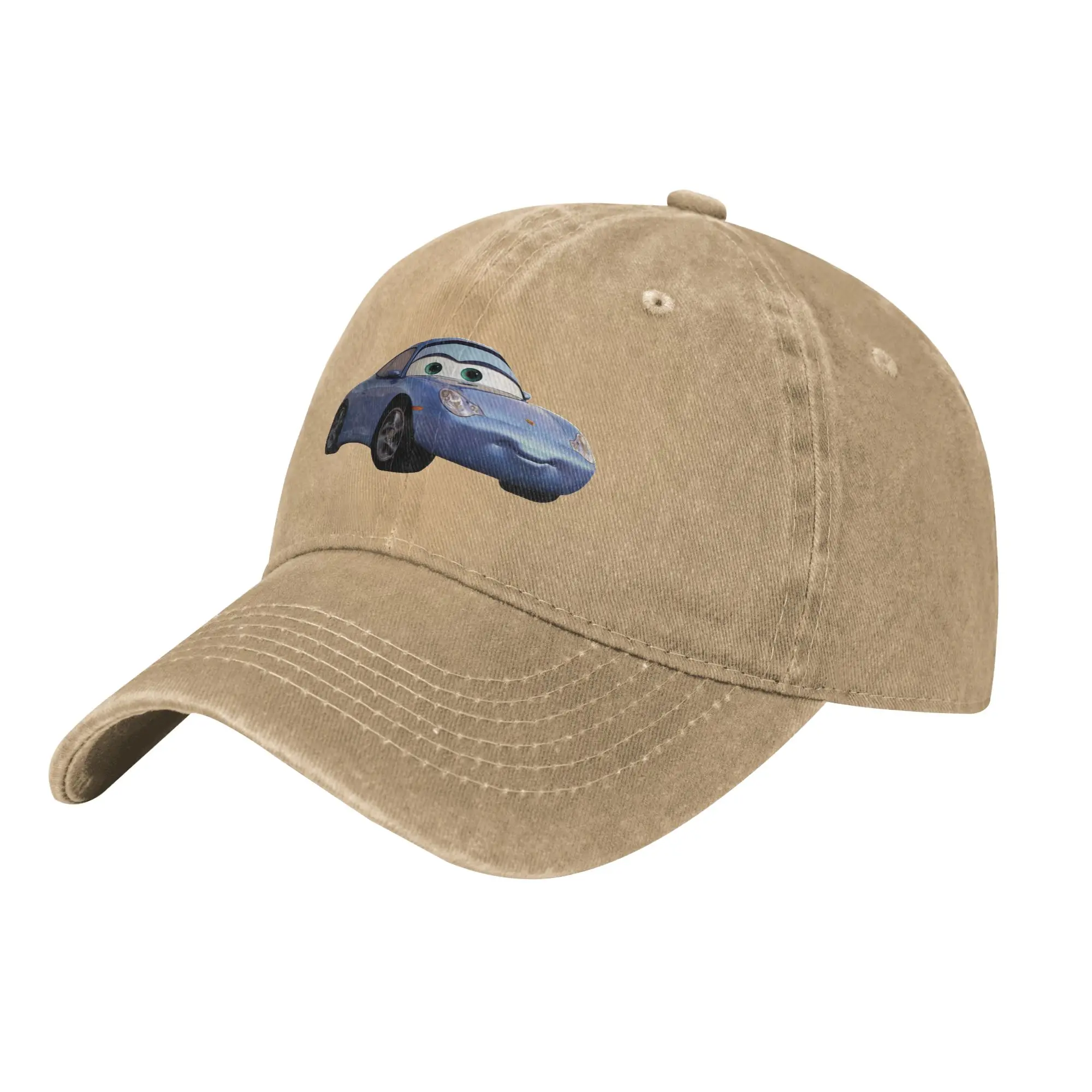 Fashion sally cars baseball cap  Sunshade Luxury Hat