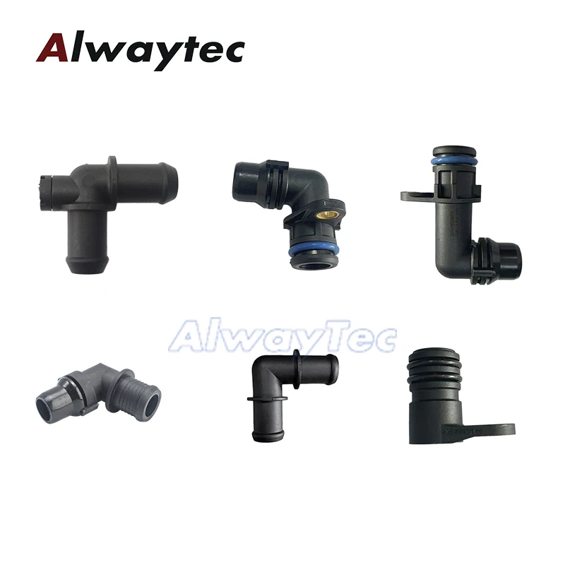 

3 шт. автомобильный водяной шланг радиатора, разъем 11537519733 2517805401 для BMW E60 530i Mercedes-Benz CLA CLA 200