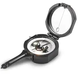 Harbin Geologic Compass DQL-1 Aluminum alloy theodolite Professional Surveying 60mm Diamater