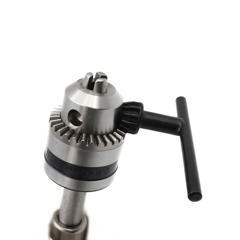 

1.5-10Mm Hand Drill Professional Single Ended Twist Tool with Mini Chuck for Accurate Rotating Drilling Efficient Time Saving