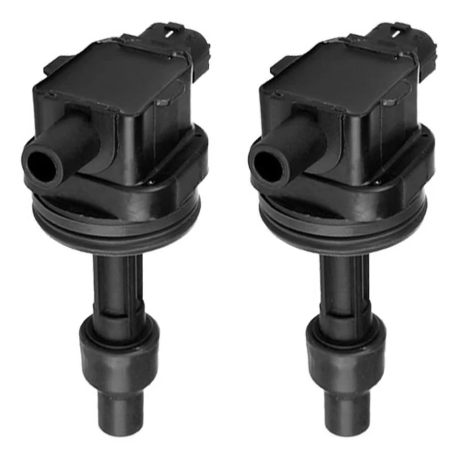 

2PCS Ignition Coils Pack for 00-04 Volvo S40/ 00-03 Volvo V40 1.9L L4 1275602 2756020, 12756029, IC495, UF-365