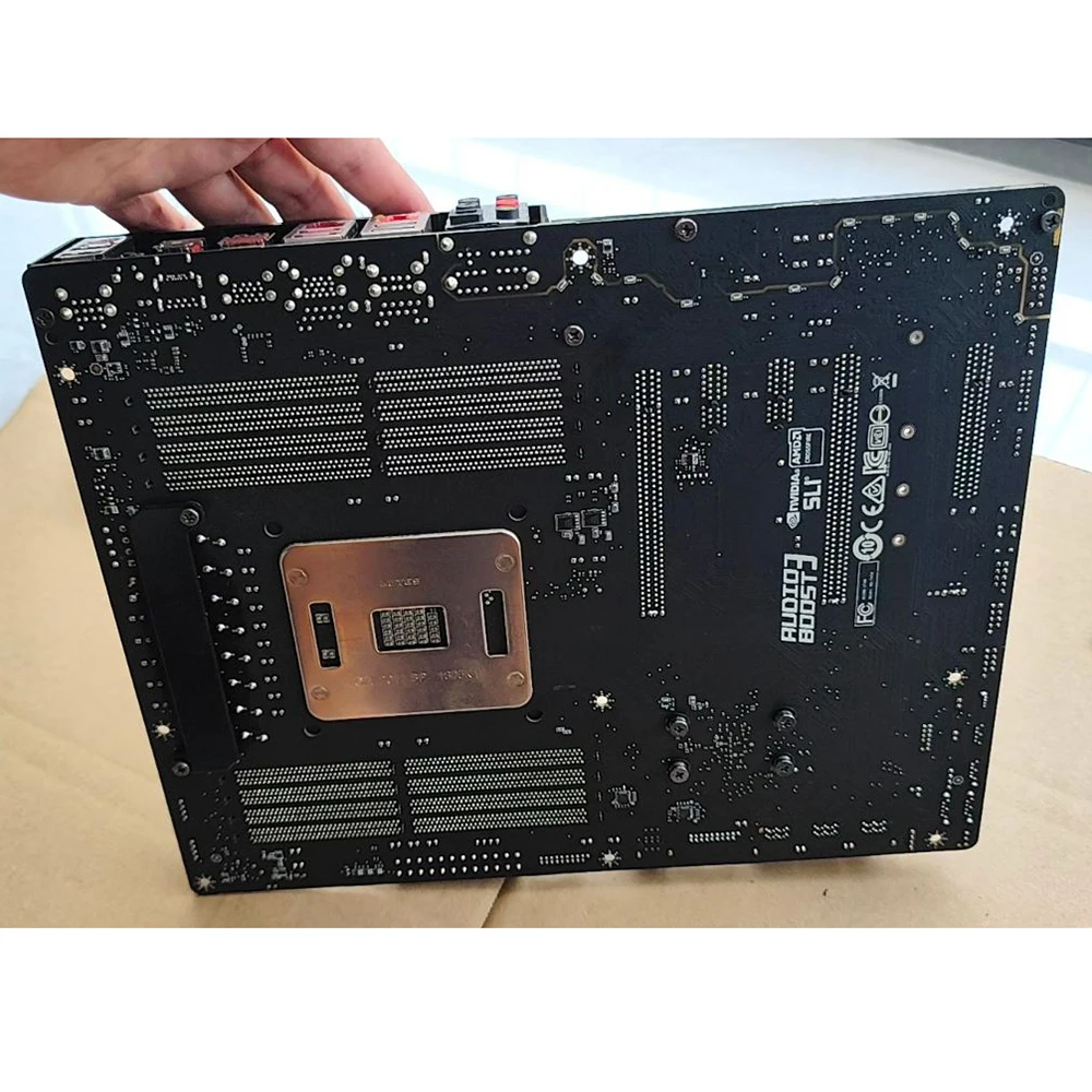 

X99A TOMAHAWK X99 Motherboard DDR4 M.2 interface