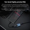 FiiO KA17 Tragbarer USB-DAC-Audio-HiFi-Decoder, Dual ES9069Q PCM768 DSD512 3,5/4,4 mm Ausgang für Android iOS Mac Win10 4