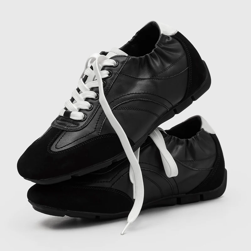 Men Casual Sports Shoes Brand Casual Lace-up Comfortable Breathable Fashionable Sports Shoes Outdoor Hiking Shoes Sizes 38-44