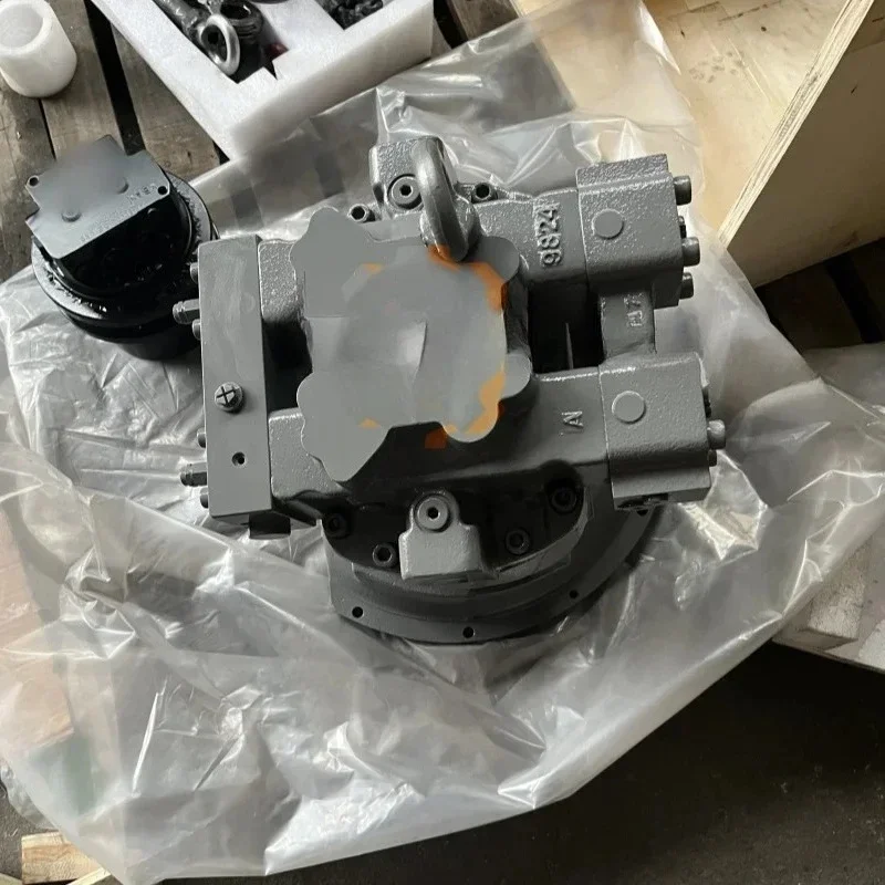 4241171 4334356 Rotary Motor EX120-2 EX100-2 Swing Motor for Hitachi Excavator