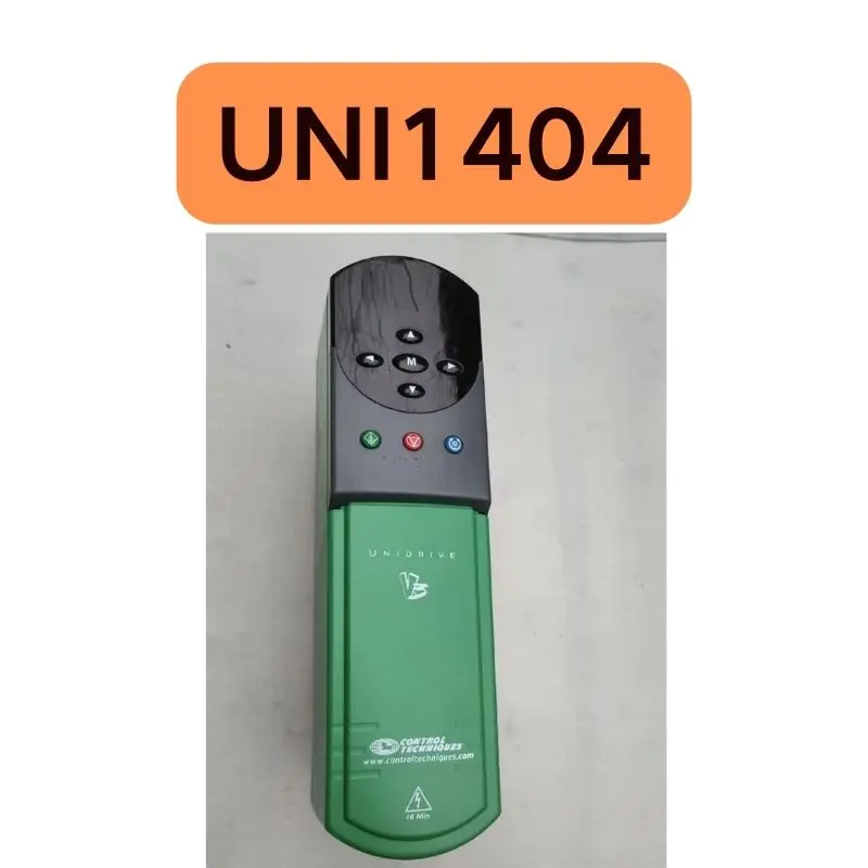 Used UNI1404 CT inverter 2.2KW functional integrity test OK